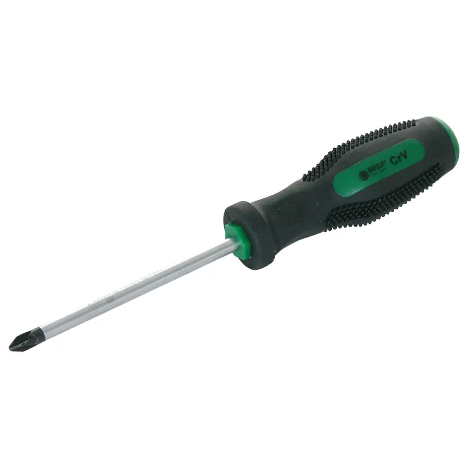 ⁨10490 Screwdriver Pozidriv PZ0x75mm, CV⁩ at Wasserman.eu