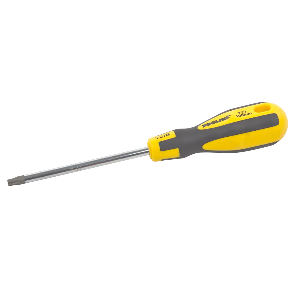 ⁨10182 Torx screwdriver T6/75mm⁩ at Wasserman.eu