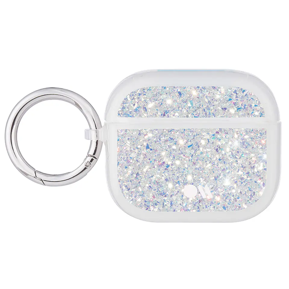 ⁨Case-Mate Twinkle - Etui AirPods 3 (Stardust)⁩ w sklepie Wasserman.eu