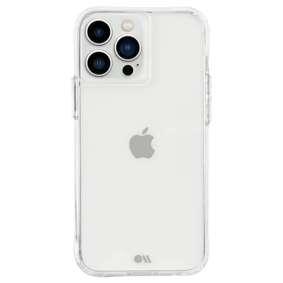 ⁨Case-Mate Tough Clear - Etui iPhone 13 Pro Max (Przezroczysty)⁩ w sklepie Wasserman.eu