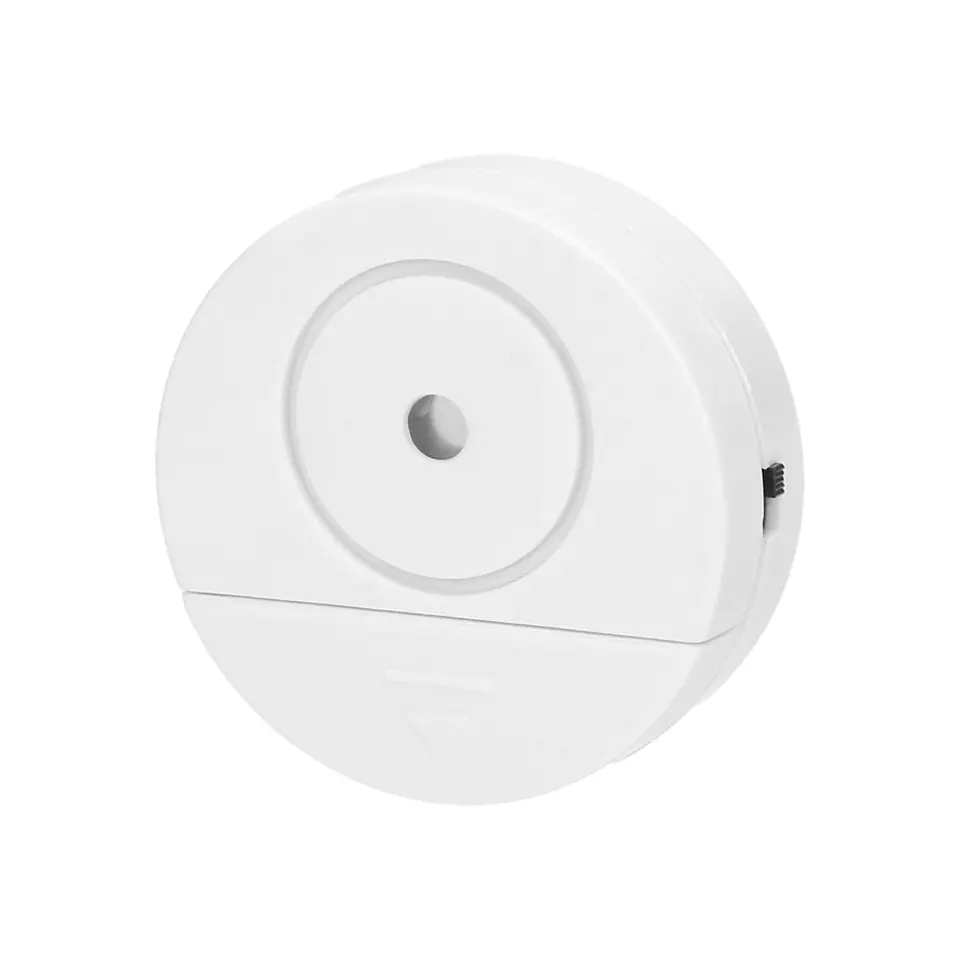 Mini shock alarm, battery operated at Wasserman.eu