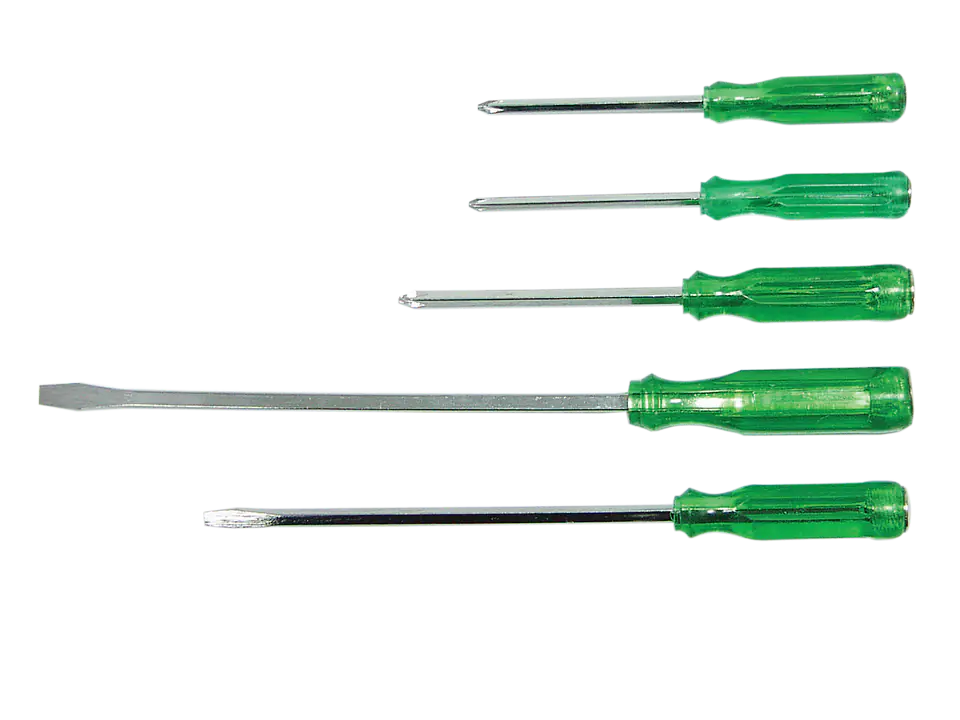 ⁨10203 Punching screwdrivers, set of 6 pieces⁩ at Wasserman.eu