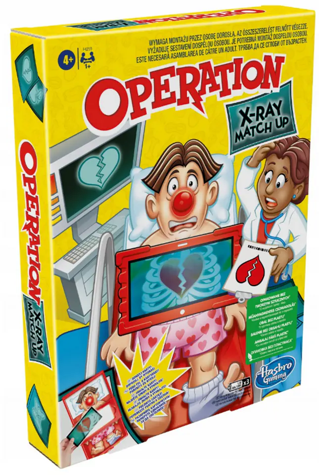 ⁨GRA OPERACJA OSTRY DYŻUR F4259⁩ w sklepie Wasserman.eu