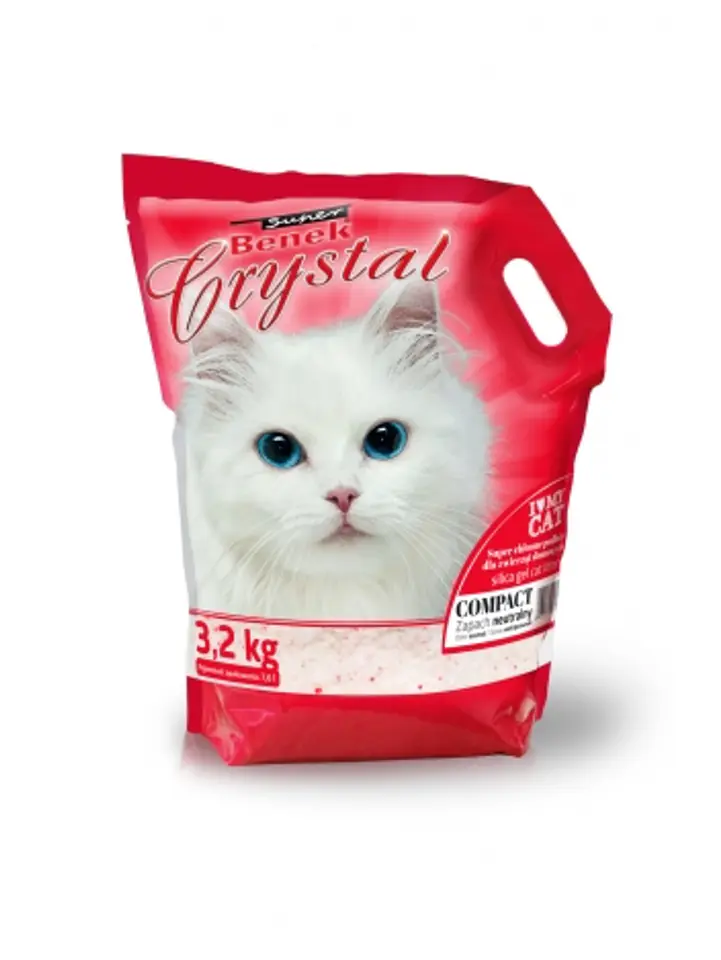 SUPER BENEK Crystal 7,6 l Compact - gwiezdny pył w sklepie Wasserman.eu