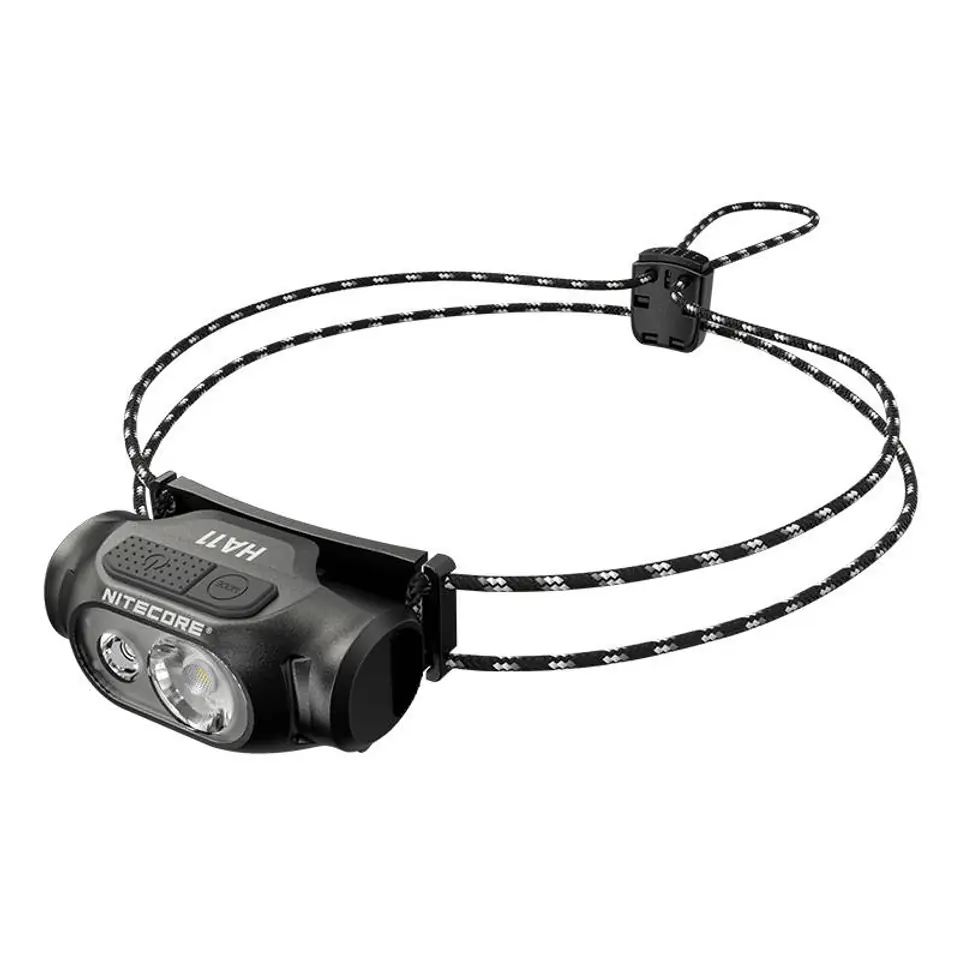 ⁨HEADLAMP H SERIES 240 LUMENS/HA11 NITECORE⁩ at Wasserman.eu