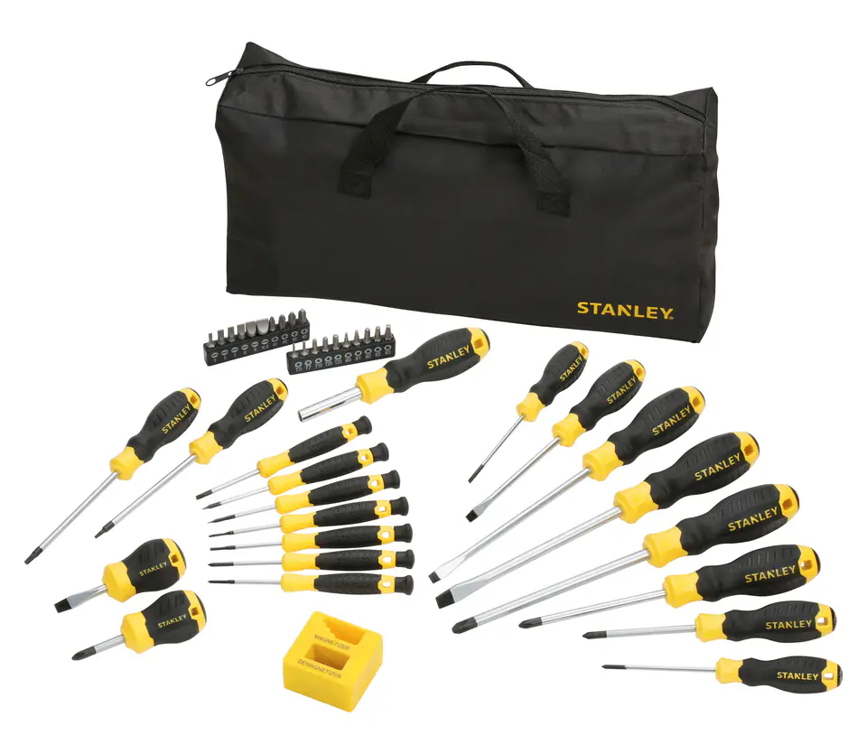 ⁨Stanley STHT0-62113 manual screwdriver Set⁩ at Wasserman.eu
