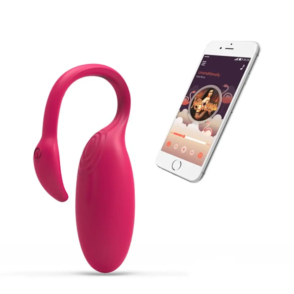 Magic Motion Jajeczko Flamingo sterowane aplikacją w sklepie Wasserman.eu