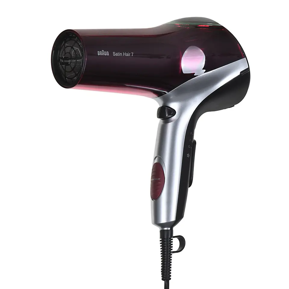 ⁨BRAUN HD770E Hair Dryer⁩ at Wasserman.eu