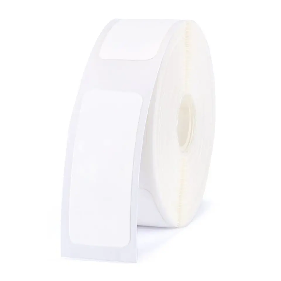 ⁨Niimbot RP12*30-210 White thermal labels⁩ at Wasserman.eu