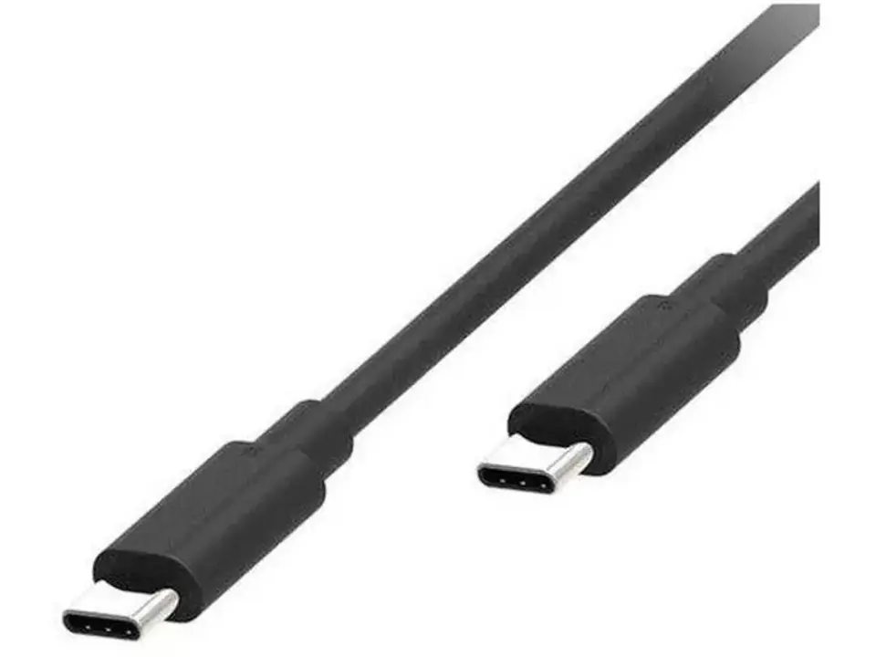 ⁨Motorola USB Cable USB-C to USB-C 2m, Black⁩ w sklepie Wasserman.eu