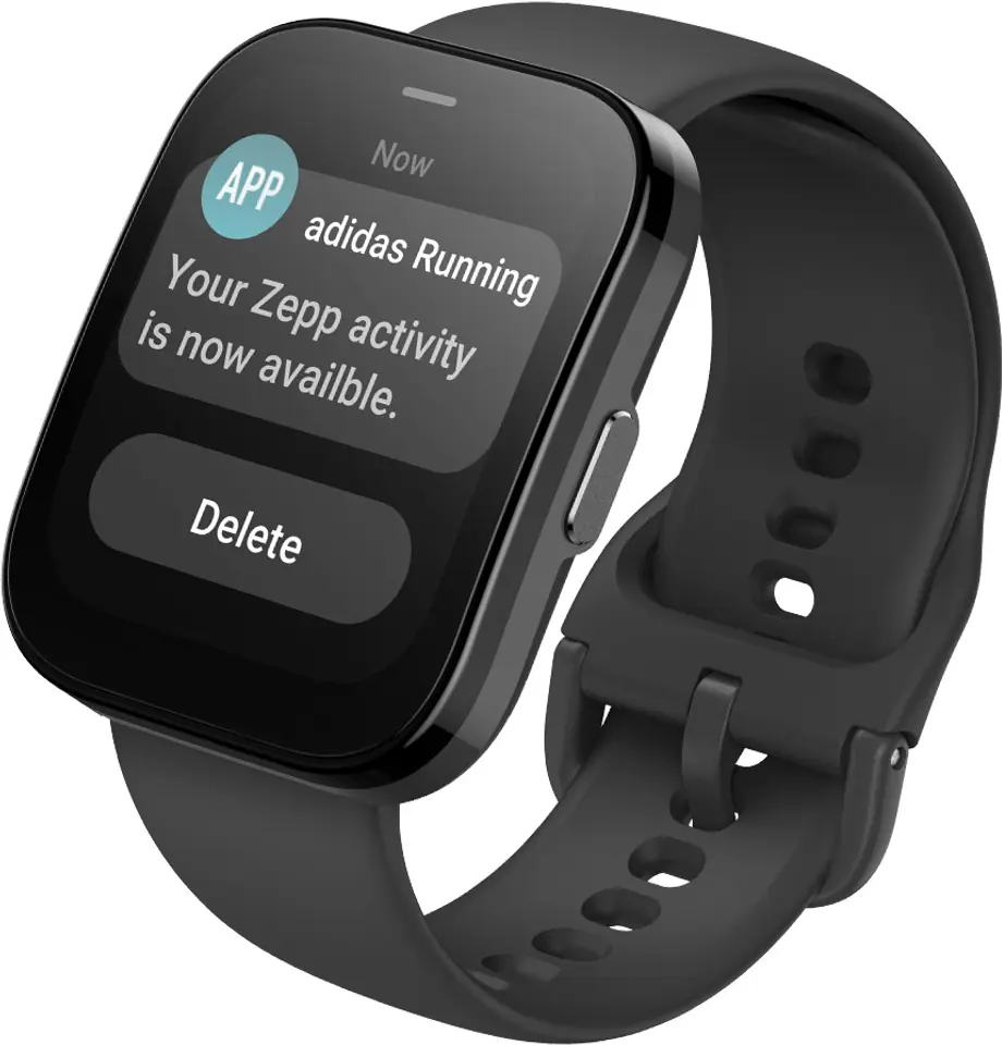 SMARTWATCH Amazfit Bip 5, Soft Black w sklepie Wasserman.eu