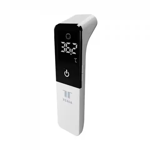 ⁨Termometr bezdotykowy TESLA TSL-HC-UFR102 Smart Thermometer⁩ w sklepie Wasserman.eu
