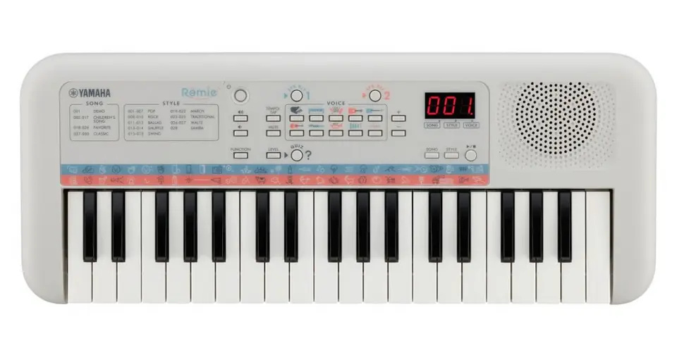 ⁨Yamaha Remie Digital synthesizer, White⁩ at Wasserman.eu