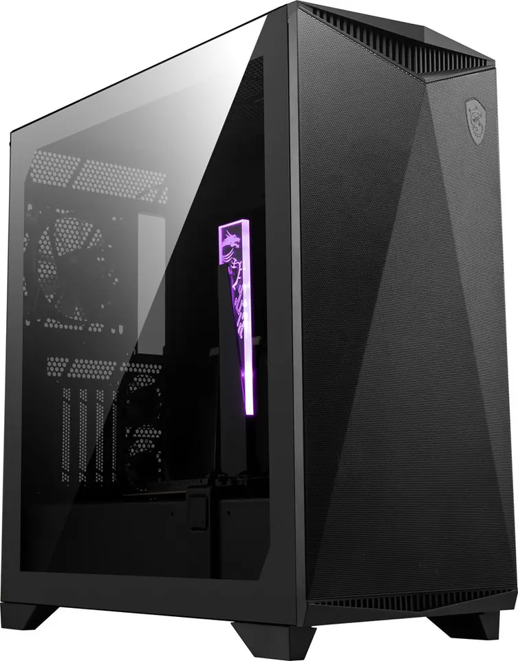 MSI MPG GUNGNIR 300P AIRFLOW enclosure at Wasserman.eu