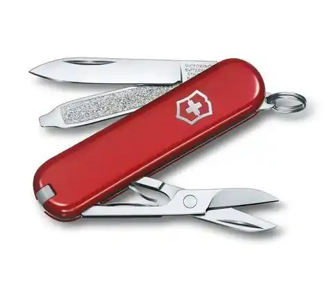 ⁨Victorinox 0.6223.G pocket knife Multi-tool knife Red⁩ at Wasserman.eu