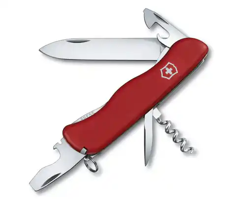 ⁨Victorinox Picknicker Multi-tool knife Red, Stainless steel⁩ at Wasserman.eu