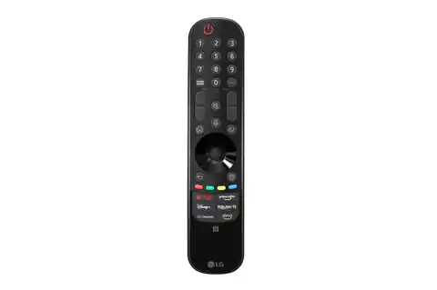 ⁨LG MR23GN remote control TV Press buttons/Wheel⁩ at Wasserman.eu
