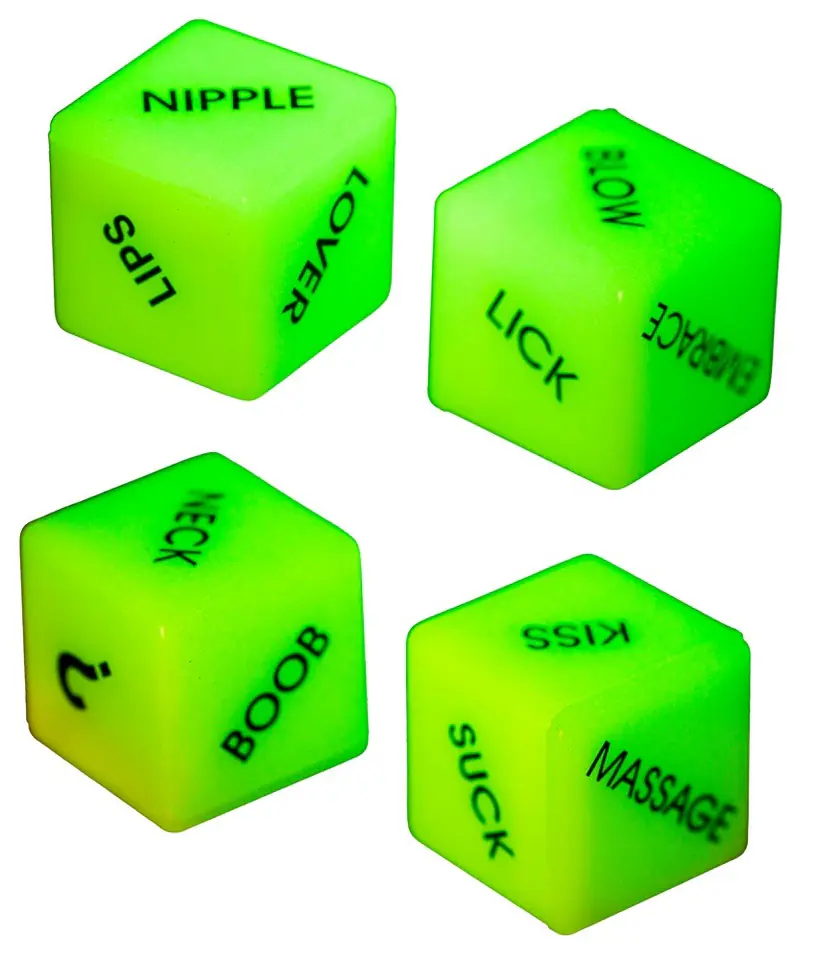 ⁨Kostki "Glow-in-the-dark"⁩ w sklepie Wasserman.eu