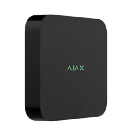 ⁨AJAX NVR 8-ch (black)⁩ w sklepie Wasserman.eu