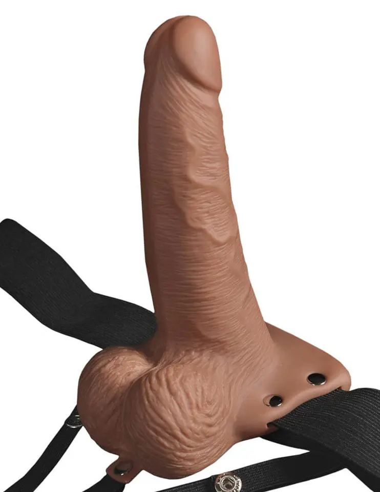 Hollow Strap-on 17,8cm w sklepie Wasserman.eu