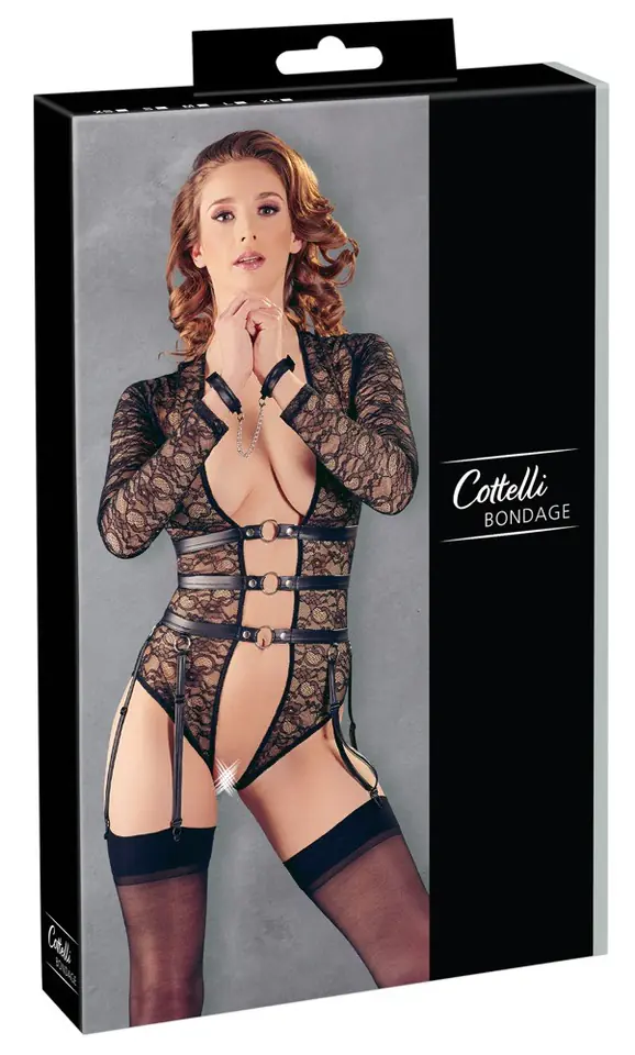 ⁨Body Cottelli Bondage L⁩ at Wasserman.eu