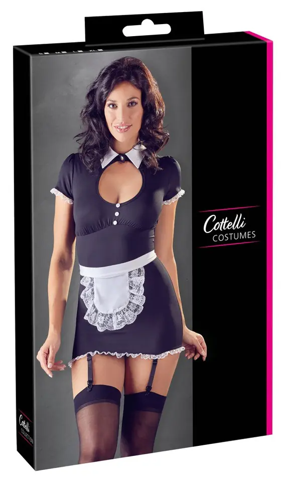 ⁨Maid costume XL⁩ at Wasserman.eu