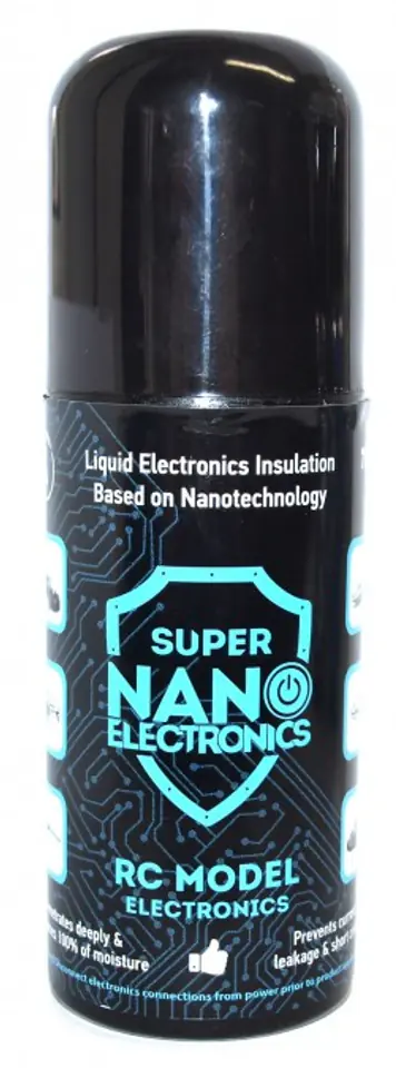 Flüssige elektrische Isolierung 75ml - RC Modelle im Wasserman.eu