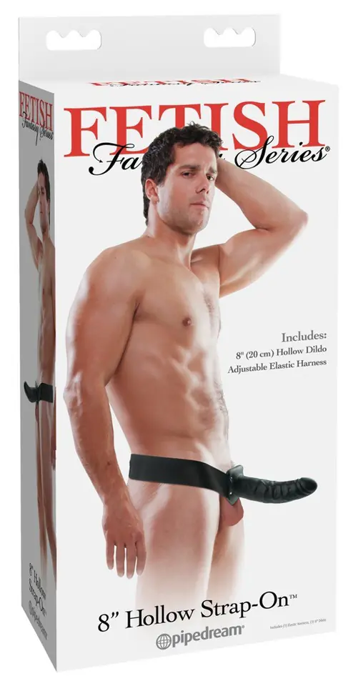 Strap-on Fetish Fantasy Series w sklepie Wasserman.eu