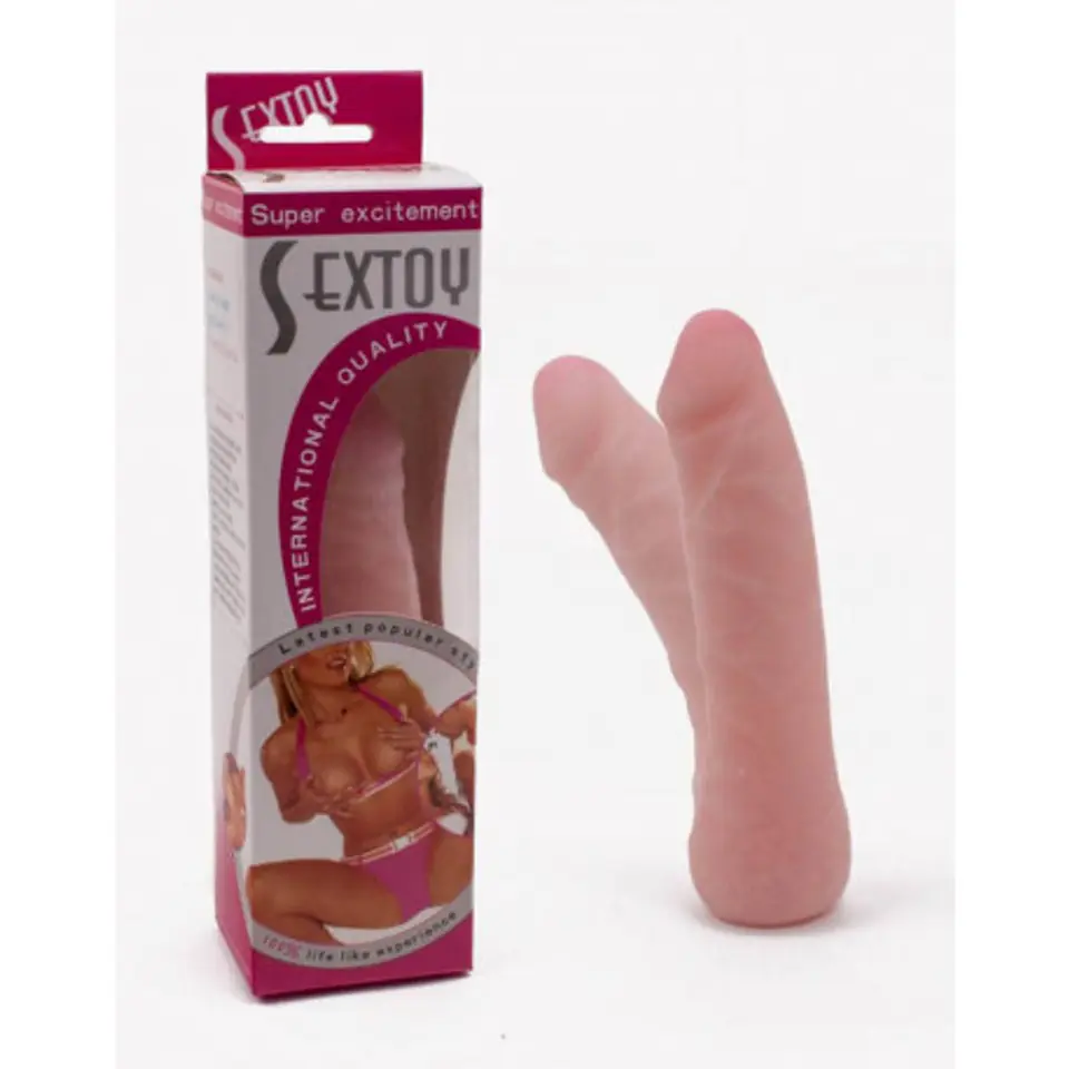 Dildo 16cm w sklepie Wasserman.eu