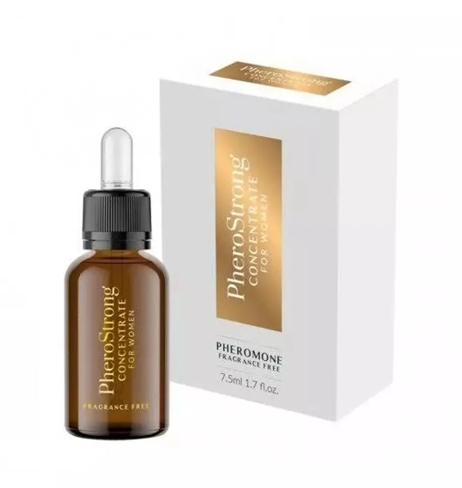 ⁨Pheromones PheroStrong Concentrate for Women 7,5ml⁩ at Wasserman.eu