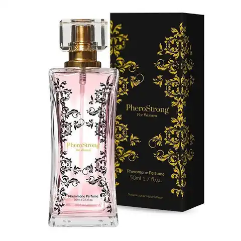 ⁨Perfumy z feromonami PheroStrong for Women 50ml⁩ w sklepie Wasserman.eu