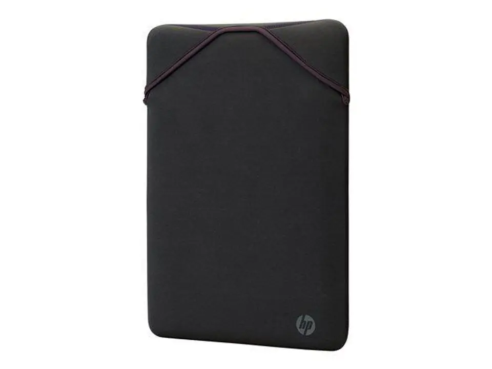 ⁨HP Reversible Protective 14.1-inch Mauve Laptop Sleeve⁩ at Wasserman.eu