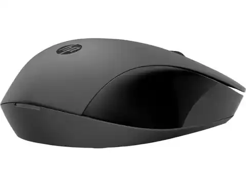 ⁨Mysz bezprzewodowa HP 150 (czarna)⁩ w sklepie Wasserman.eu