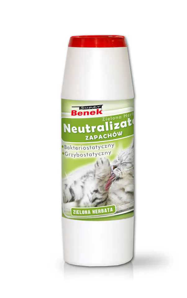 ⁨CERTECH Neutralizator Zielona Herbata 500g⁩ w sklepie Wasserman.eu