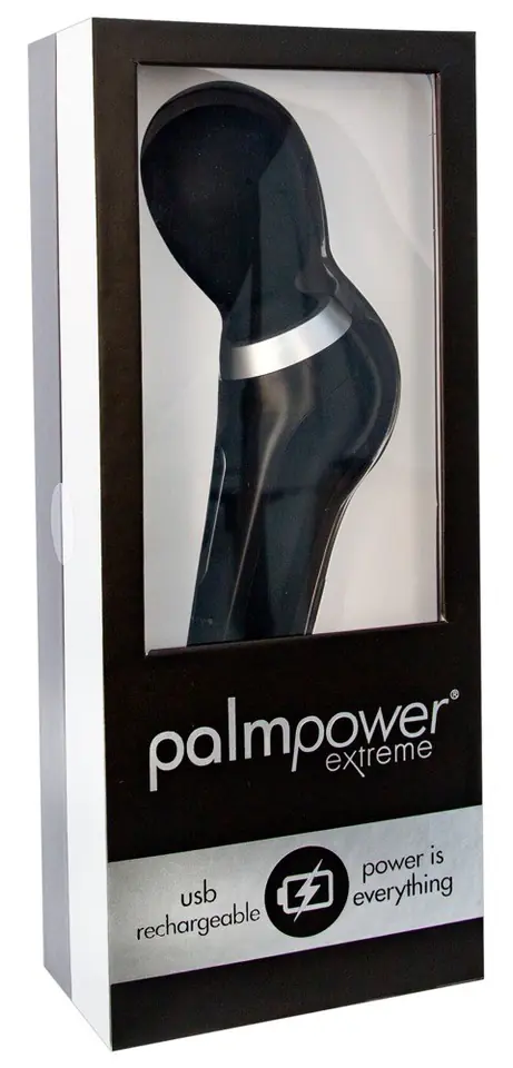 ⁨PalmPower massager 26 cm⁩ at Wasserman.eu