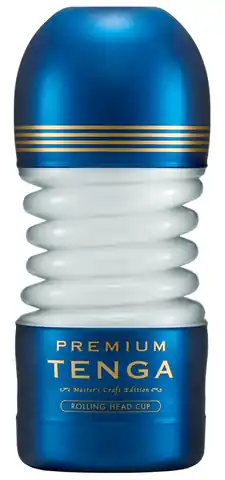 ⁨Masturbator Premium Rolling Head Cup Tenga⁩ w sklepie Wasserman.eu