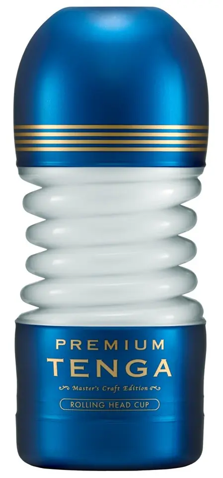 Masturbator Premium Rolling Head Cup Tenga w sklepie Wasserman.eu
