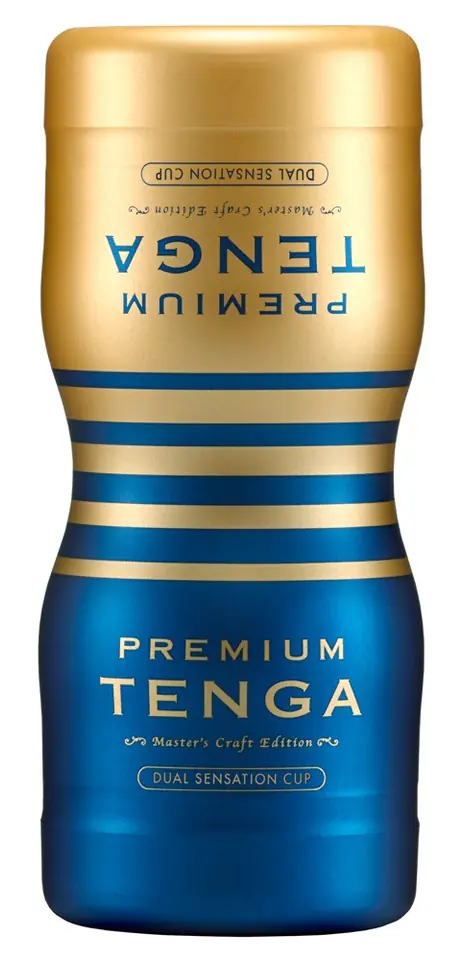 ⁨Masturbator Premium Dual Sensation Cup Tenga⁩ at Wasserman.eu