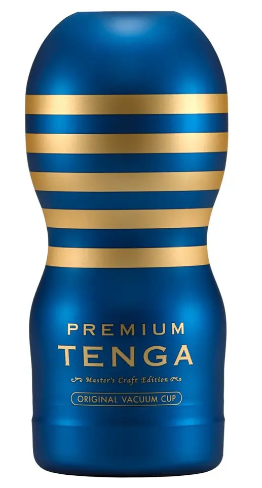 ⁨Masturbator Premium Original Vacuum Cup Tenga⁩ at Wasserman.eu