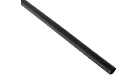 ⁨Heat Shrink Tube CR 4.8/2.4 - 3/16 inch black /1m/ 8-7072 /50pcs/ 427531⁩ at Wasserman.eu