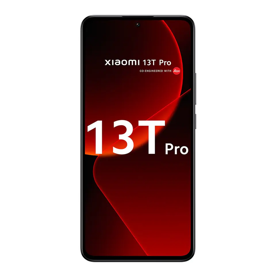 ⁨Smartfon Xiaomi 13T Pro 5G 12/512GB Czarny⁩ w sklepie Wasserman.eu