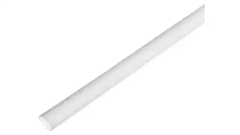 ⁨Heat Shrink Tube CR 9.5/4.7 - 3/8 inch white /1m/ 8-7108 /50pcs/ 427559⁩ at Wasserman.eu