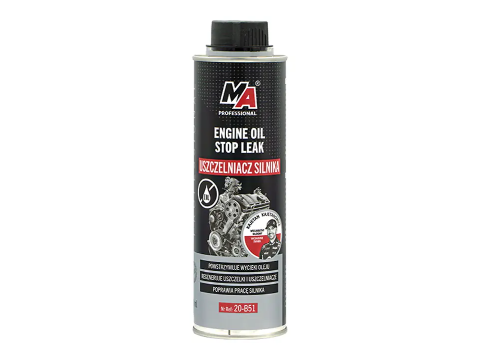 ⁨52-314# Ma professional-uszczelniacz do silnika 300ml⁩ w sklepie Wasserman.eu