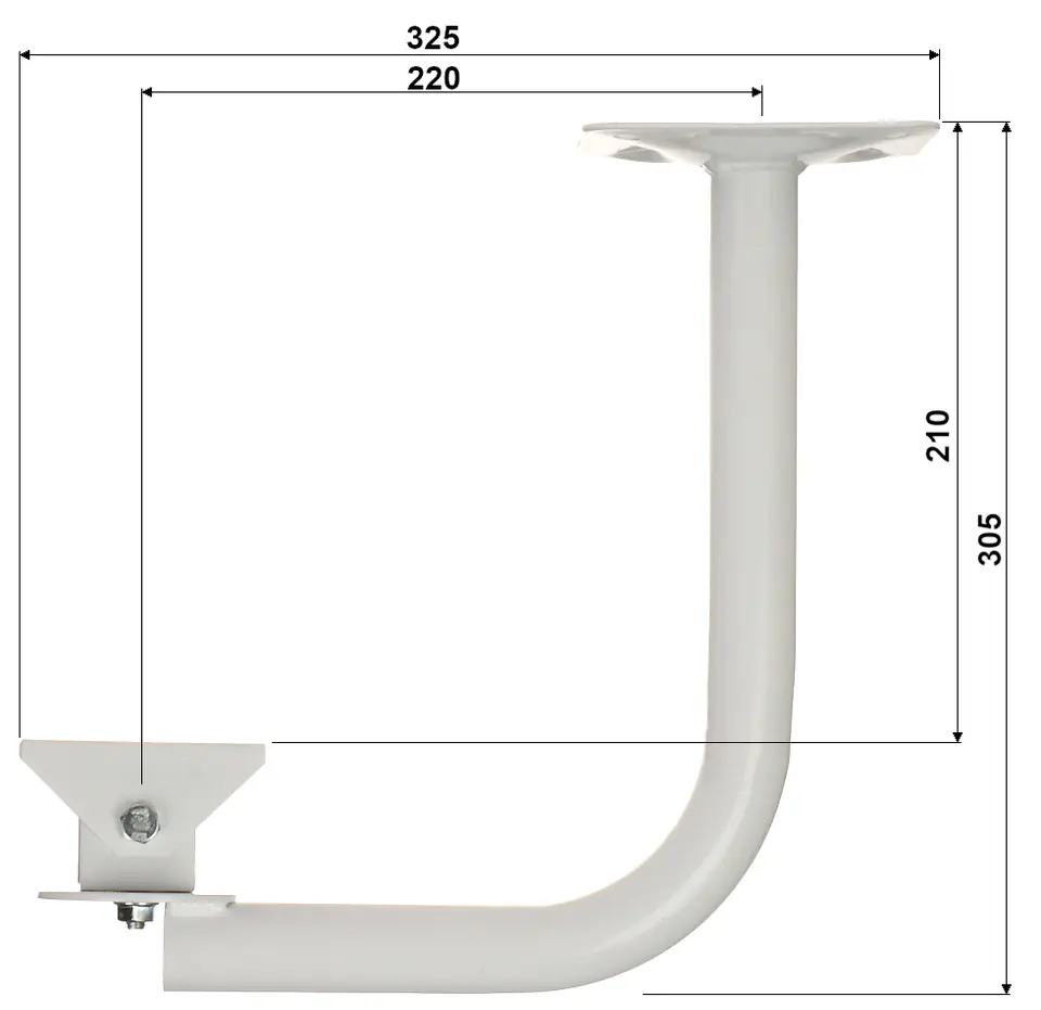 ⁨ENCLOSURE CEILING MOUNT USL-32L30⁩ at Wasserman.eu