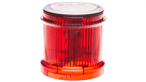 ⁨Moduł pulsujący czerwony LED 24V AC/DC SL7-BL24-R 171441⁩ w sklepie Wasserman.eu