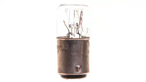 ⁨Light bulb BA15d for SL7 230V AC/DC SL7-L230 171293⁩ at Wasserman.eu