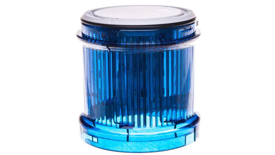 ⁨Moduł świetła ciągłego niebieski LED 24V AC/DC SL7-L24-B 171461⁩ w sklepie Wasserman.eu