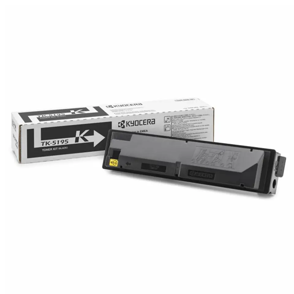 ⁨Kyocera oryginalny toner TK-5195K, 1T02R40NL0, black, 15000s⁩ w sklepie Wasserman.eu