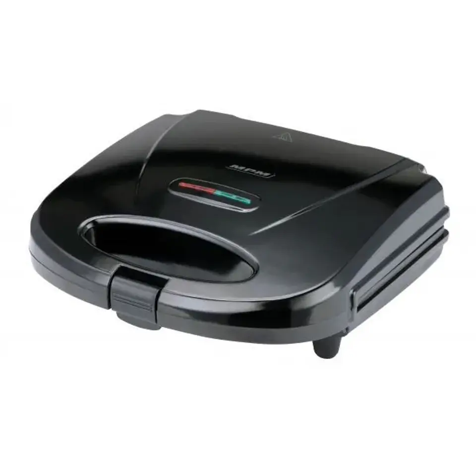 ⁨MPM MOP-47 sandwich toaster black⁩ at Wasserman.eu