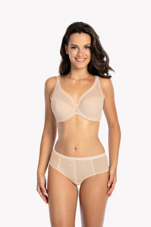 ⁨Bra Sonia 1058 White (size 90 F)⁩ at Wasserman.eu